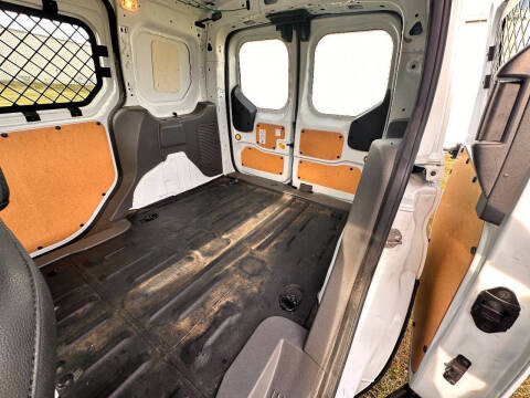 2022 Ford Transit Connect