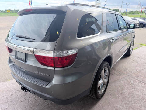 2011 Dodge Durango Citadel