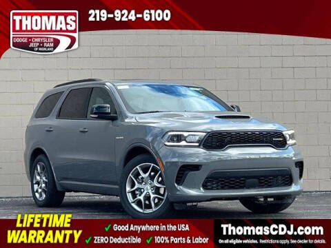 2026 Dodge Durango GT HEMI Plus