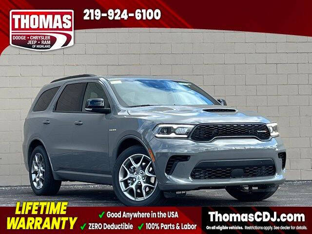 2026 Dodge Durango GT HEMI Plus
