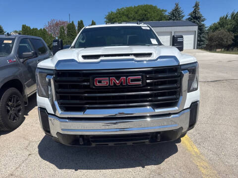 2025 GMC Sierra 2500HD