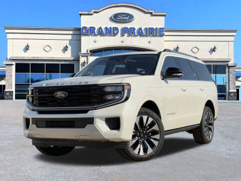 2025 Ford Expedition Platinum
