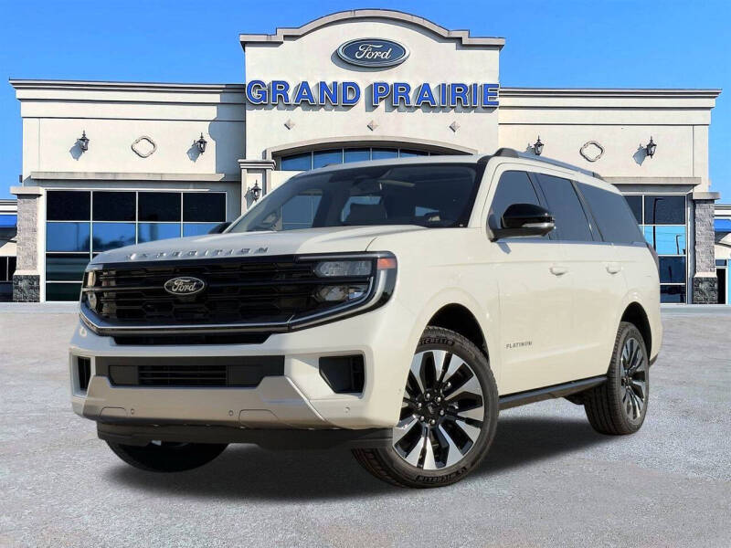 2025 Ford Expedition Platinum