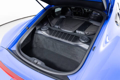 2024 Porsche 718 Cayman GT4 RS