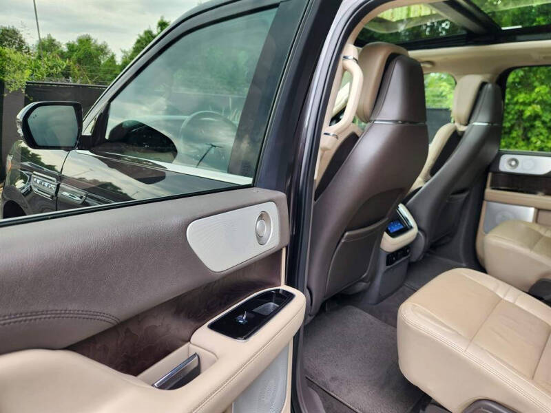 2023 Lincoln Navigator Reserve