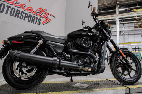 2020 Harley-Davidson Street 500