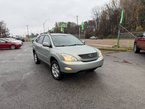 2007 Lexus RX 350