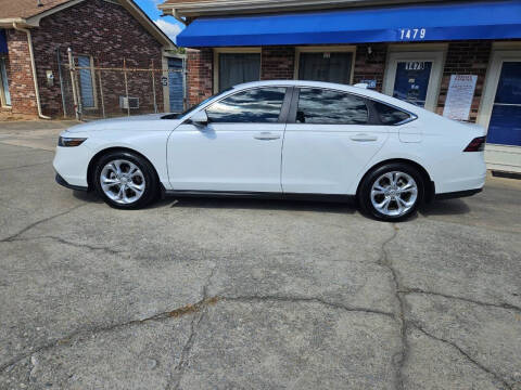 2023 Honda Accord LX