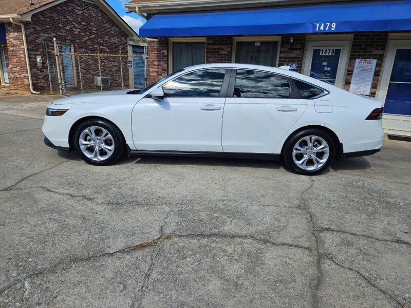 2023 Honda Accord LX