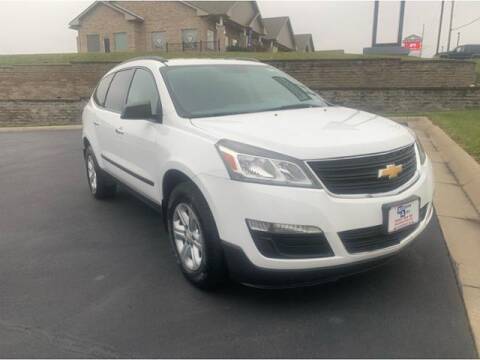 2016 Chevrolet Traverse for sale at MODERN AUTO CO in Washington MO