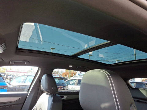 2026 Volkswagen Atlas Cross Sport SE 4Motion