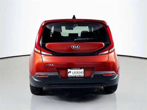 2020 Kia Soul LX