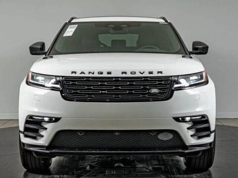 2026 Land Rover Range Rover Velar