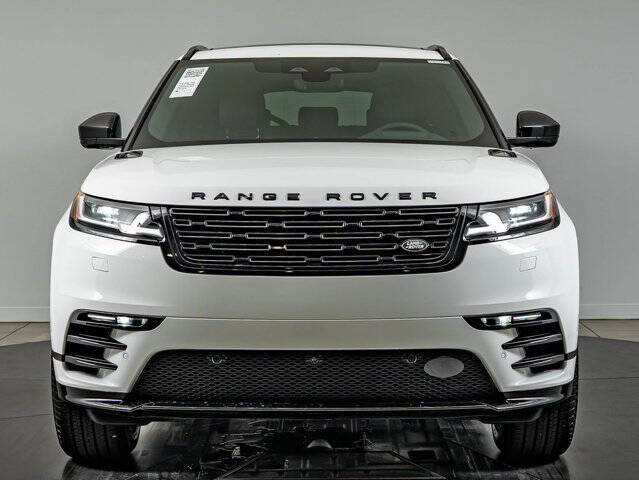 2026 Land Rover Range Rover Velar