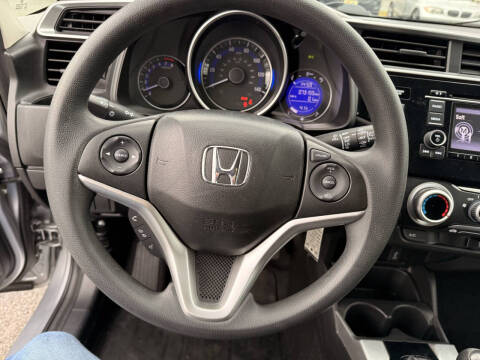 2019 Honda Fit LX