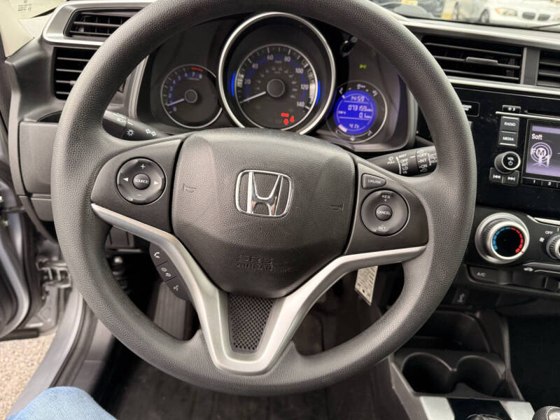 2019 Honda Fit LX