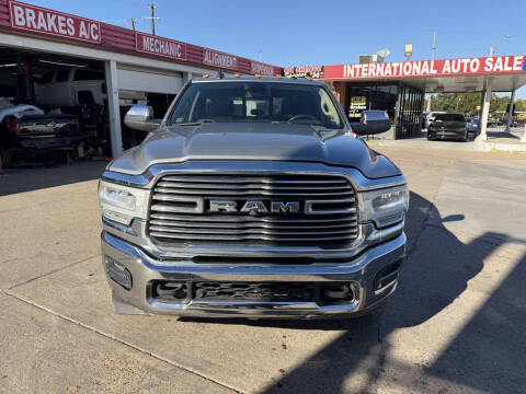 2019 RAM 3500 Laramie