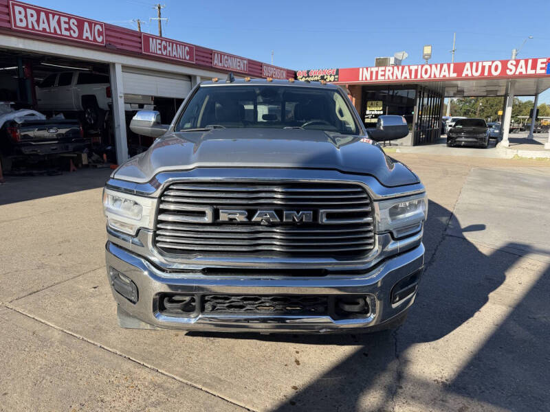 2019 RAM 3500 Laramie