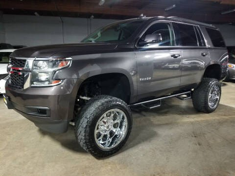 2016 Chevrolet Tahoe for sale at 916 Auto Mart in Sacramento CA