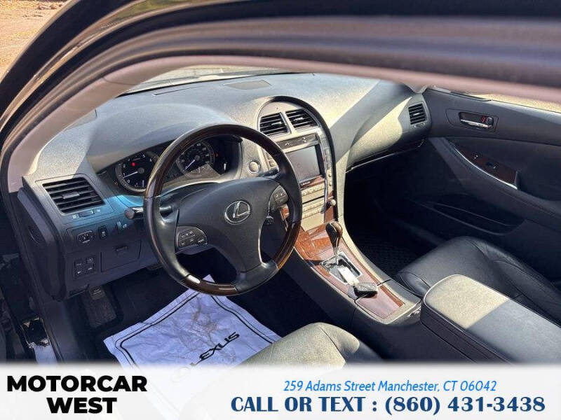 2011 Lexus ES 350