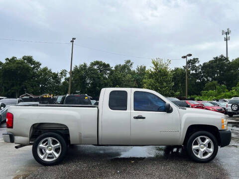2007 Chevrolet Silverado 1500 Classic Work Truck