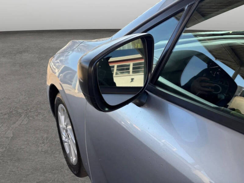 2025 Subaru Impreza