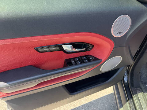 2012 Land Rover Range Rover Evoque Dynamic