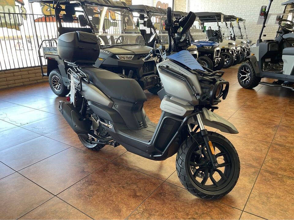 2024 Vitacci Tank 200 EFI for sale at Advanti Powersports in Mesa, AZ