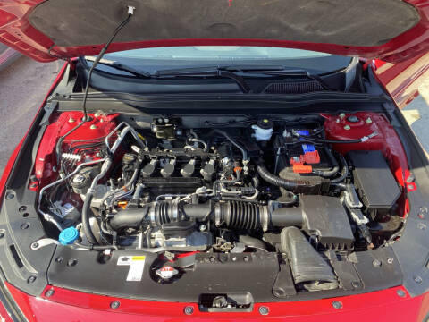 2022 Honda Accord Sport Special Edition