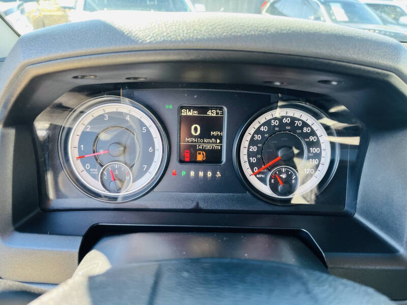 2017 RAM 1500 Express