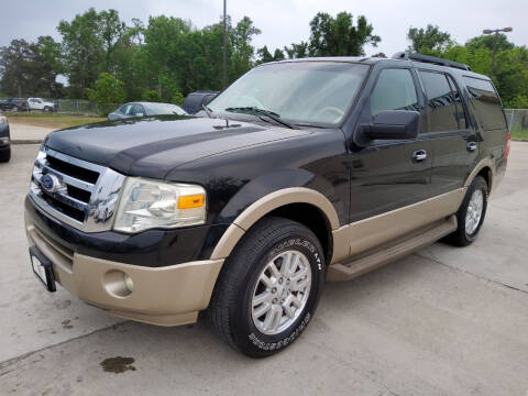 2011 Ford Expedition for sale at Texas Capital Motor Group in Humble TX