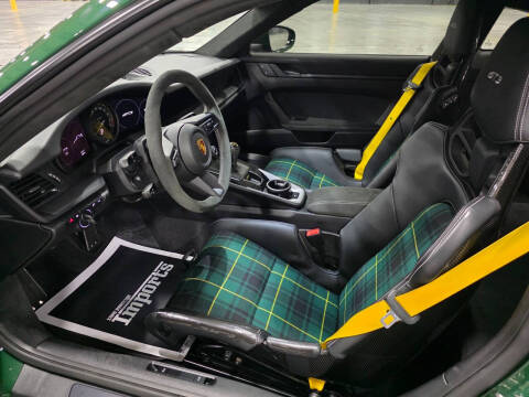 2022 Porsche 911 GT3