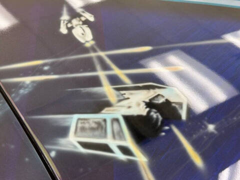 1974 Chevrolet Corvette