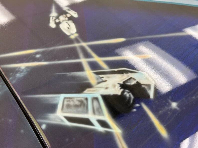 1974 Chevrolet Corvette