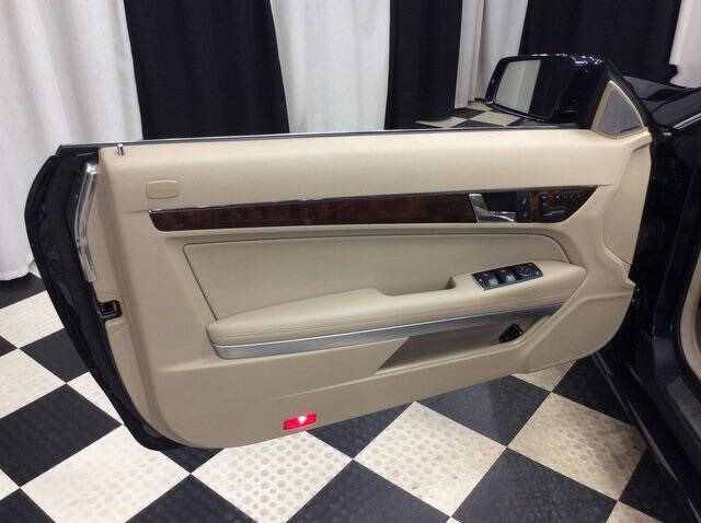 2012 Mercedes-Benz E-Class E 350