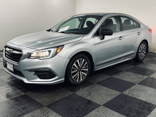 2018 Subaru Legacy for sale at Extreme Auto Pros in Parma Heights, OH