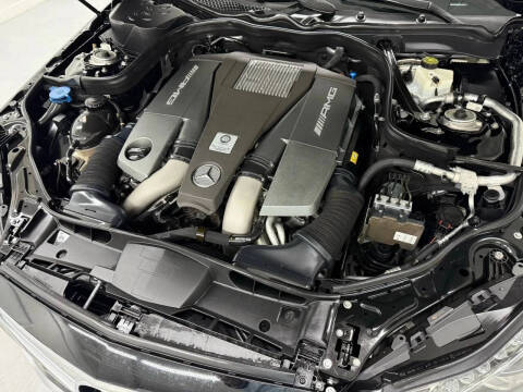 2015 Mercedes-Benz E-Class E 63 AMG S-Model