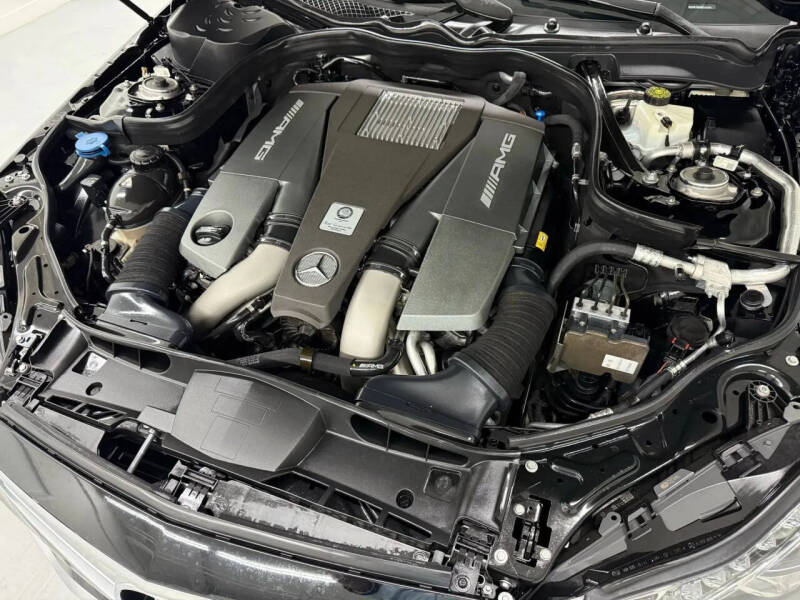 2015 Mercedes-Benz E-Class E 63 AMG S-Model