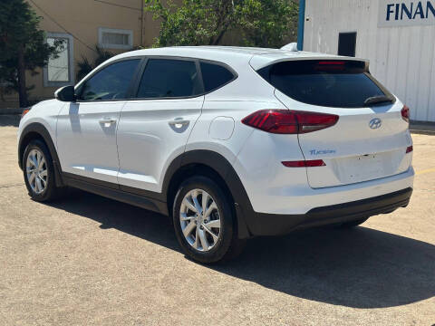 2019 Hyundai Tucson SE