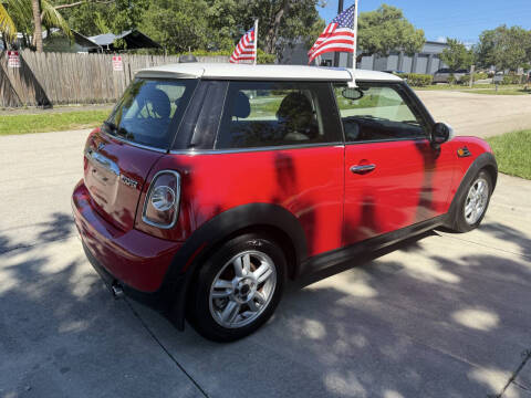 2013 MINI Hardtop Cooper