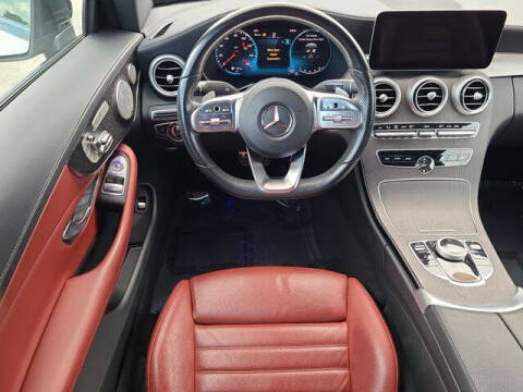 2022 Mercedes-Benz C-Class C 300