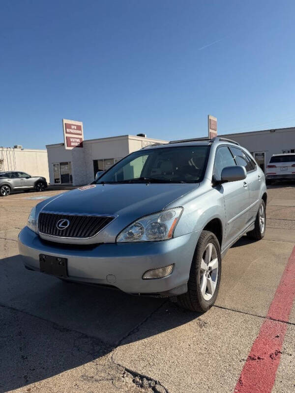 2004 Lexus RX 330