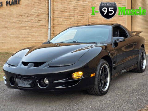 2000 Pontiac Firebird Trans Am