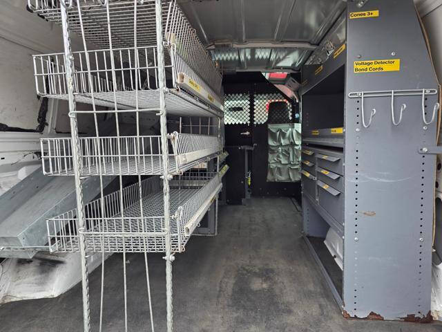 2012 Ford E-Series E-150