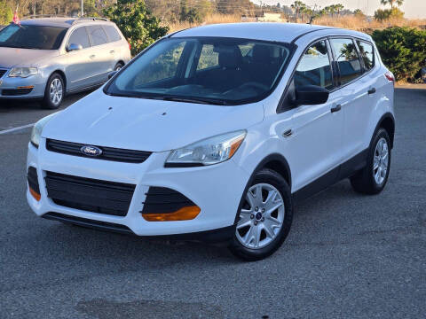 2015 Ford Escape S