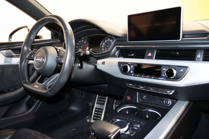 2018 Audi RS 5 2.9T quattro