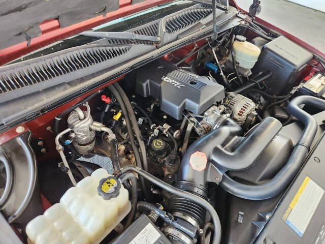 1999 Chevrolet Silverado 2500