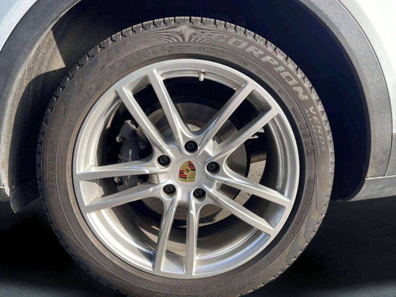 2019 Porsche Cayenne