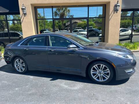 2013 Lincoln MKZ for sale at Premier Motorcars Inc in Tallahassee FL
