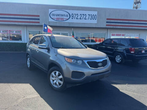 2013 Kia Sorento LX